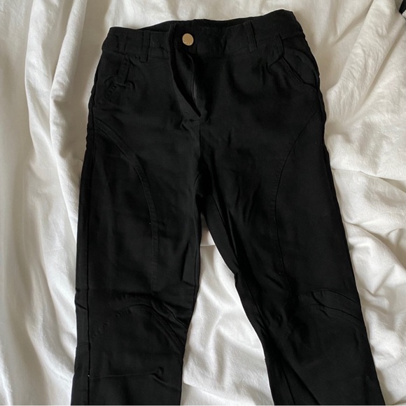 Bebe Legging Dress Pants Small - Picture 2 of 4